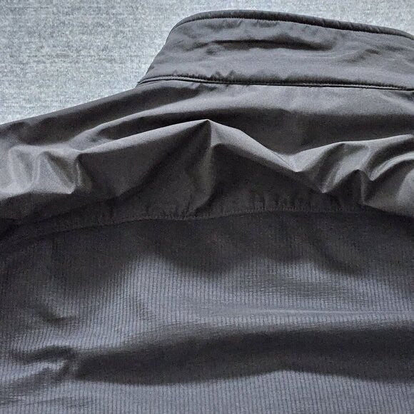 Ironhead Coors Light Silver Bullet Jacket Mens XL Black Fleece Lined Pockes VTG - Picture 16 of 16